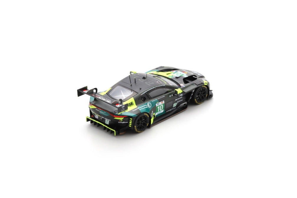 【2026年1月発売予定】 Spark S9289 1/43 Aston Martin Vantage AMR LMGT3 No.10 RACING SPIRIT OF LEMAN Le Mans 24H 2025 D. Deboer - V. Hasse Clot - E. Barrichello