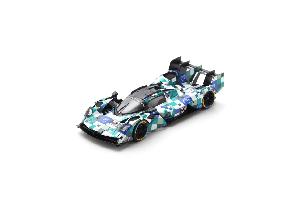 【2026年7月以降発売予定】 Spark S9308 1/43 2025 Aston Martin Valkyrie Hypercar