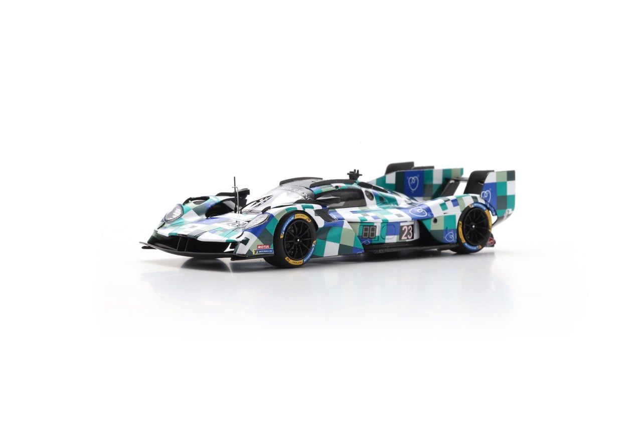 【2026年7月以降発売予定】 Spark S9308 1/43 2025 Aston Martin Valkyrie Hypercar