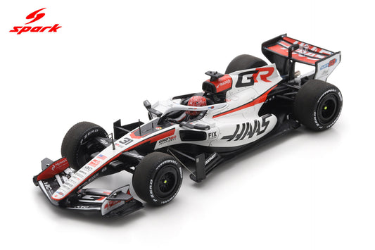 Spark S9376 1/43 TGR Haas F1 Team VF-26 No.31 Australian GP 2026 Esteban Ocon