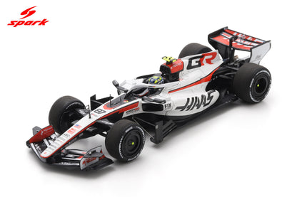 Spark S9377 1/43 TGR Haas F1 Team VF-26 No.87 5th Chinese GP 2026Oliver Bearman