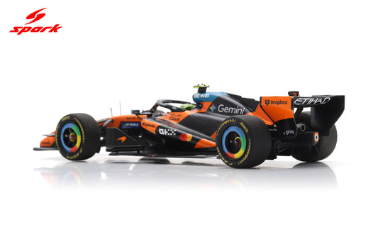 Spark S9378 1/43 McLaren Mastercard F1 Team MCL40 No.1 Australian GP 2026 Lando Norris