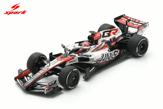 Spark S9386 1/43 TGR Haas F1 Team VF-26 No.31 Japanese GP 2026 Esteban Ocon