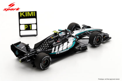 Spark S9389 1/43 Mercedes-AMG PETRONAS F1 Team W17 No.12 Winner Japanese GP 2026 Kimi Antonelli