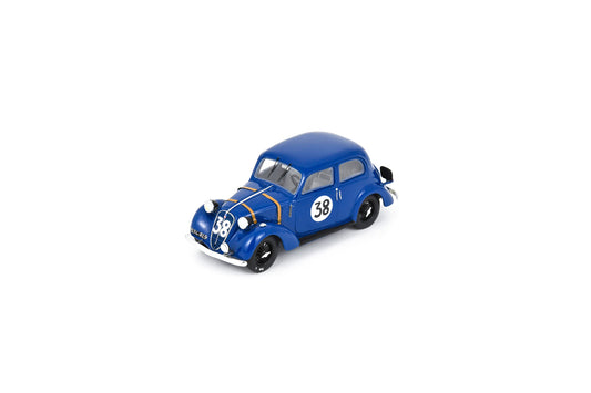 Spark S9427 1/43 Simca 8 No.38 Le Mans 24H 1939 V. Camerano - H. Louveau