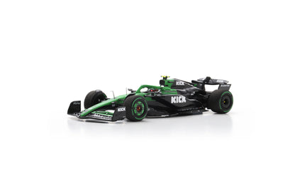 Spark S9579 1/43 Kick Sauber No.5 Stake F1 Team Kick Sauber Australian GP 2025 Gabriel Bortoleto