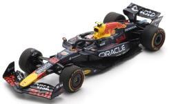 【2026年6月以降発売予定】Spark S9618 1/43 Red Bull Racing RB21 No.22 Oracle Red Bull Racing Canadian GP 2025 - Yuki’s 100th Race Yuki Tsunoda