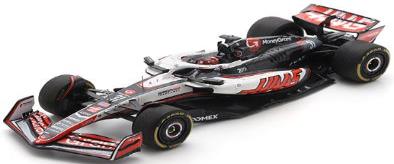 【2026年4月発売予定】 Spark S9619 1/43 Haas VF-25 No.31 MoneyGram Haas F1 Team Canadian GP 2025 - 200th GP Esteban Ocon