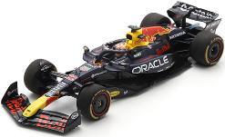 Spark S9624 1/43 Red Bull Racing RB21 No.22 Oracle Red Bull Racing Emilia-Romagna GP 2025 - RB 400 Races Yuki Tsunoda