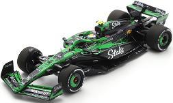 Spark S9626 1/43 Kick Sauber C45 No.5 Stake F1 Team Kick Sauber Miami GP 2025  Gabriel Bortoleto