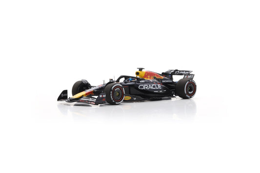 【2026年5月発売予定】 Spark S9677 1/43 Red Bull Racing RB21 No.1 Oracle Red Bull Racing Winner Abu Dhabi GP 2025Max Verstappen