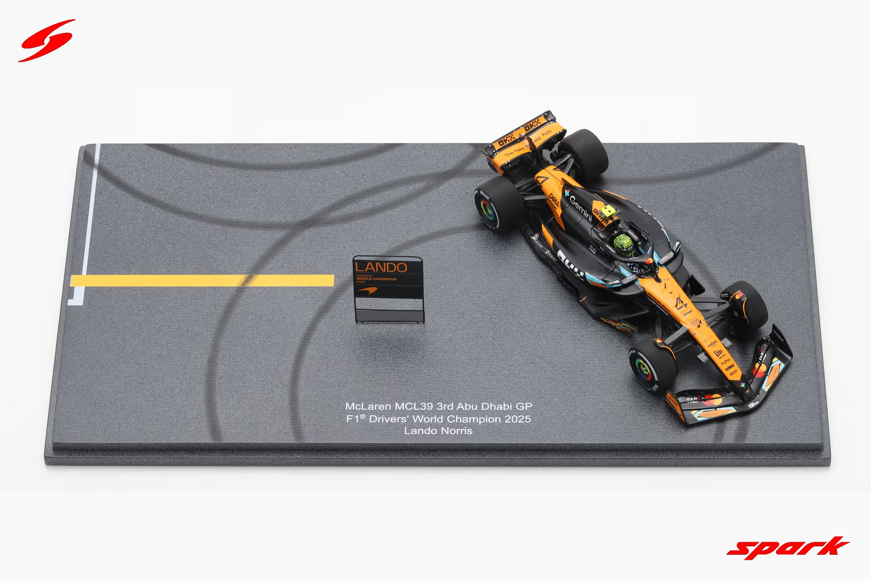 Spark Model 発売済 在庫有】 – Racing Models