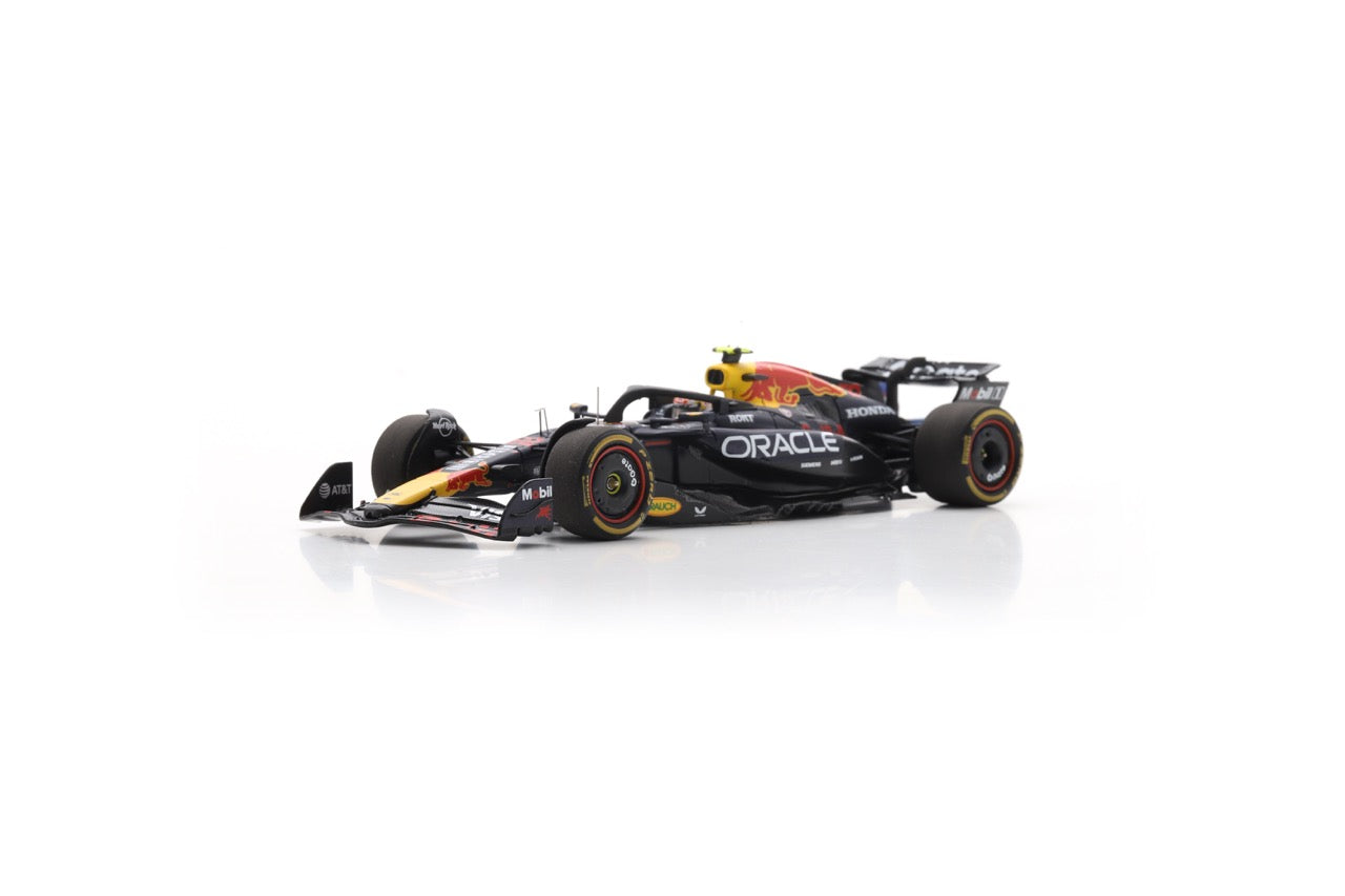 【2026年5月発売予定】 Spark S9680 1/43 Red Bull Racing RB21 No.22 Oracle Red Bull Racing Abu Dhabi GP 2025 Yuki Tsunoda
