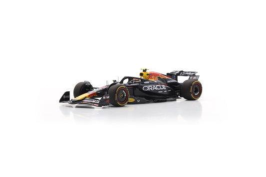 【2026年5月発売予定】 Spark S9680 1/43 Red Bull Racing RB21 No.22 Oracle Red Bull Racing Abu Dhabi GP 2025 Yuki Tsunoda