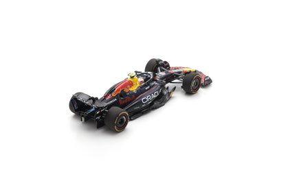 【2026年5月発売予定】 Spark S9680 1/43 Red Bull Racing RB21 No.22 Oracle Red Bull Racing Abu Dhabi GP 2025 Yuki Tsunoda