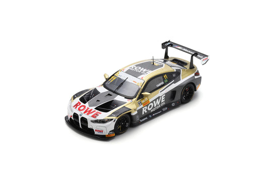 Spark SA282 1/43 BMW M4 GT3 No.11 ROWE Racing 3rd FIA GT World Cup Macau 2023 Augusto Farfus
