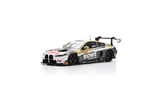 Spark SA282 1/43 BMW M4 GT3 No.11 ROWE Racing 3rd FIA GT World Cup Macau 2023 Augusto Farfus