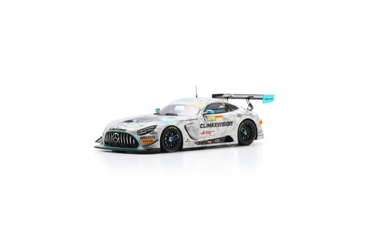 Spark SA288 1/43 Mercedes-AMG GT3 No.2 Climax Racing FIA GT World Cup Macau 2023 Jules Gounon