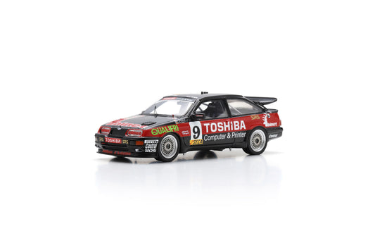 Spark SB242 1/43 Ford Sierra RS500 Cosworth No.9 24H Spa 1989 K. Bornebusch - L. de Sordi - P. Slaus