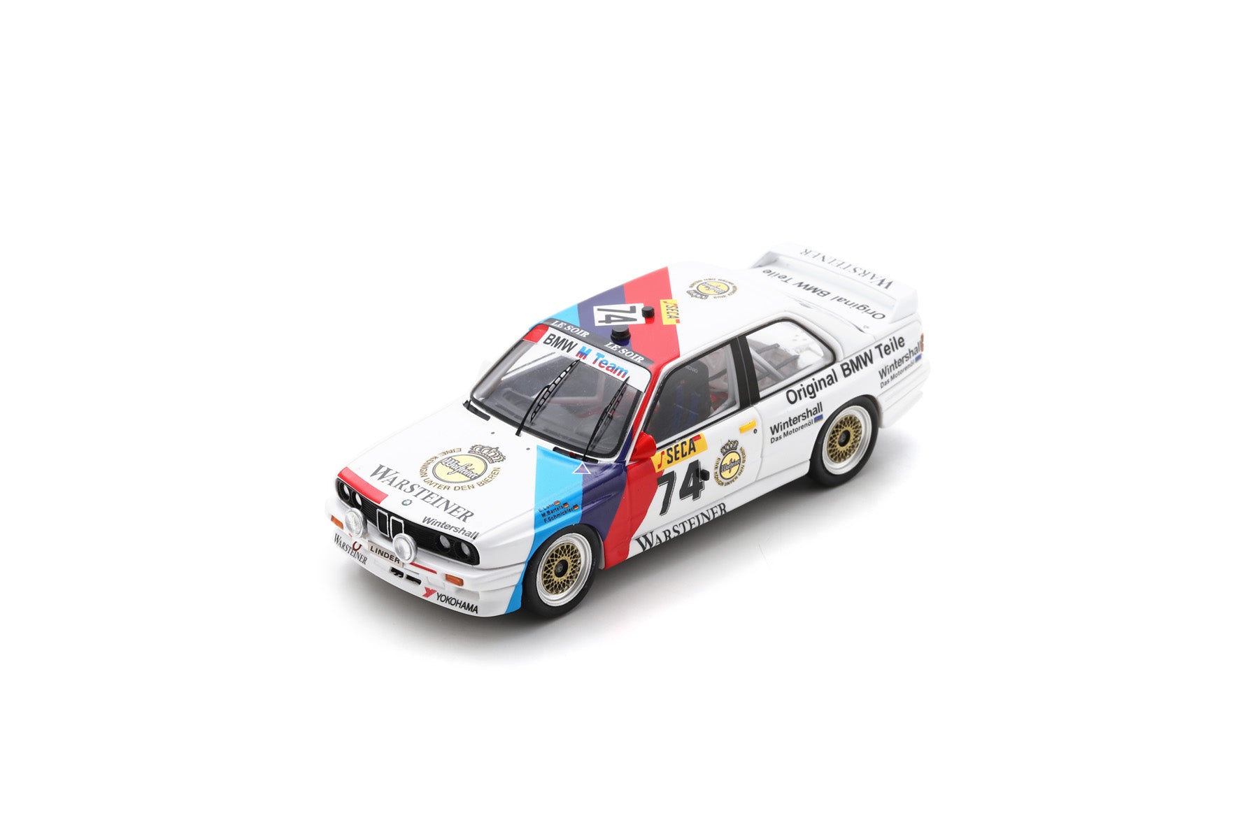 BMW – Racing Models