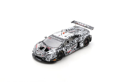 Spark SB526 1/43 Lamborghini Huracán GT3 EVO No.77 Barwell Motorsport 24H Spa 2022