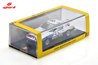 Spark SB696 1/43 Mazda RX-7 TWR No.41 Spa 24H 1981W. Percy - P. Lovett