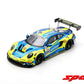 【2024年4月発売予定】 Spark SB702 1/43 Porsche 911 GT3 R (992) No.96 Rutronik Racing 5th 24H Spa 2023 T. Preining - L. Heinrich - D. Olsen