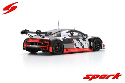 Spark SB705 1/43 Audi R8 LMS GT3 EVO II No.11 Audi Sport Team Comtoyou 8th 24H Spa 2023 C. Haase - G. Magnus - F. Vervisch