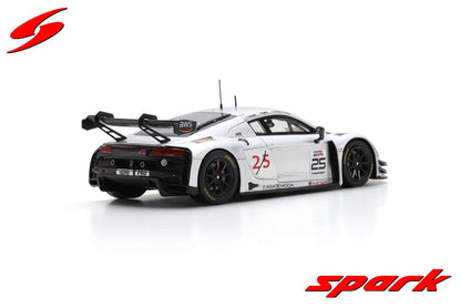 Spark SB710 1/43 Audi R8 LMS GT3 EVO II No.25 Audi Sport Team Sainteloc 24H Spa 2023 C. Mies - P. Niederhauser - S. Gachet