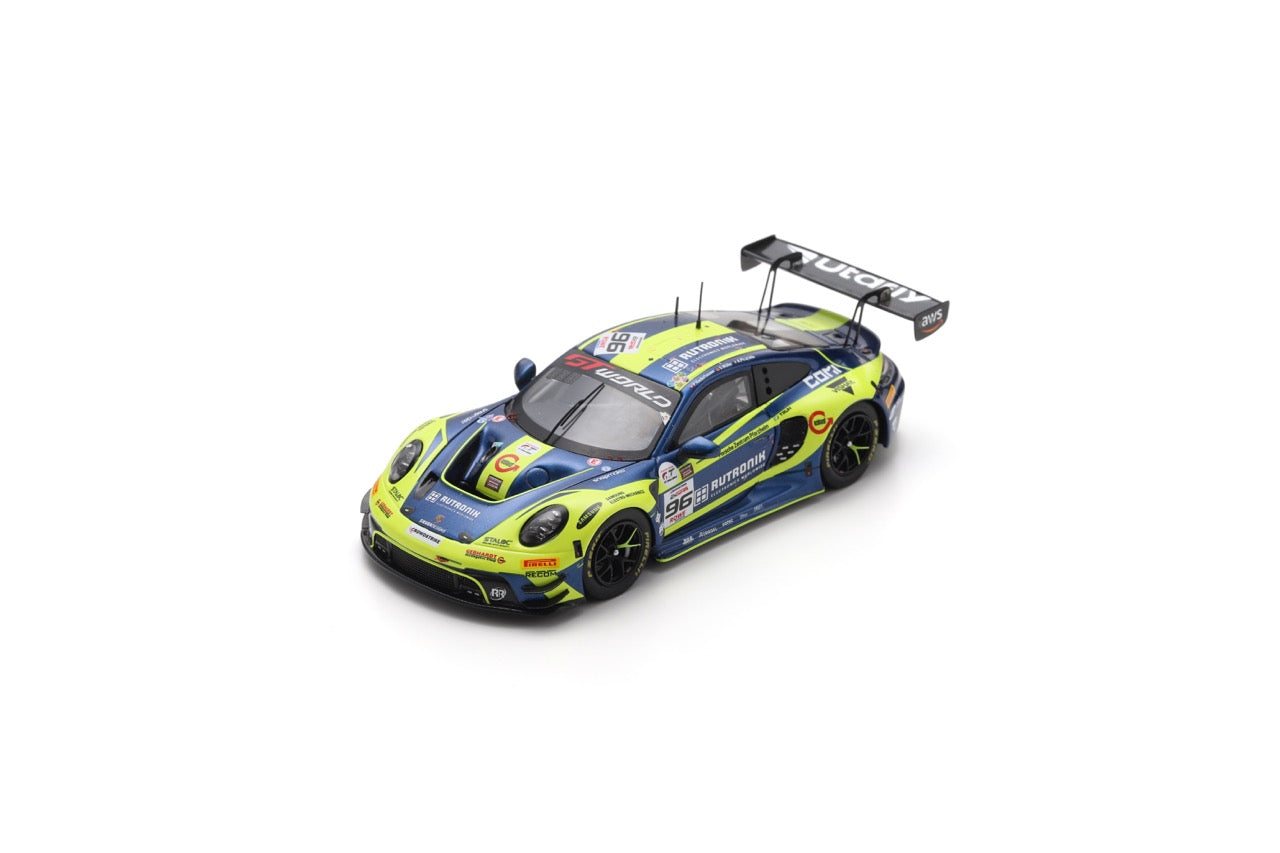 24H Spa – Racing Models