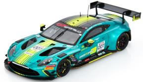 Spark SB869 1/43 Aston Martin Vantage AMR GT3 EVO No.007 Comtoyou Racing 24H Spa 2025 M. Drudi - N. Thiim - M. Sorensen
