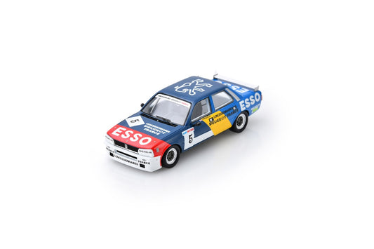 【2026年5月以降発売予定】 Spark SF234 1/43 Peugeot 505 No.5 Production 1982 Guy Fréquelin