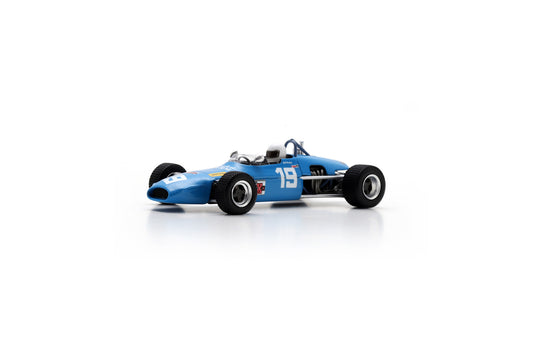 【2026年3月以降発売予定】 Spark SF319 1/43 Brabham BT28 No.19 3rd Prix de Paris F3 1970
Bob Wollek