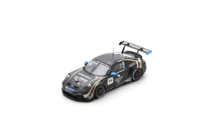 Spark SF339 1/43 Porsche 911 GT3 Cup No.99 Porsche Carrera Cup France Champion 2025 Marcus Amand