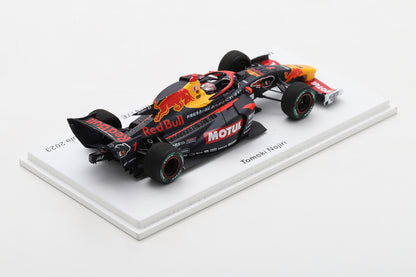 Spark SFJ001 1/43 MUGEN SF23 No.1 TEAM MUGEN M-TEC HR-417E Super Formula 2023Tomoki Nojiri