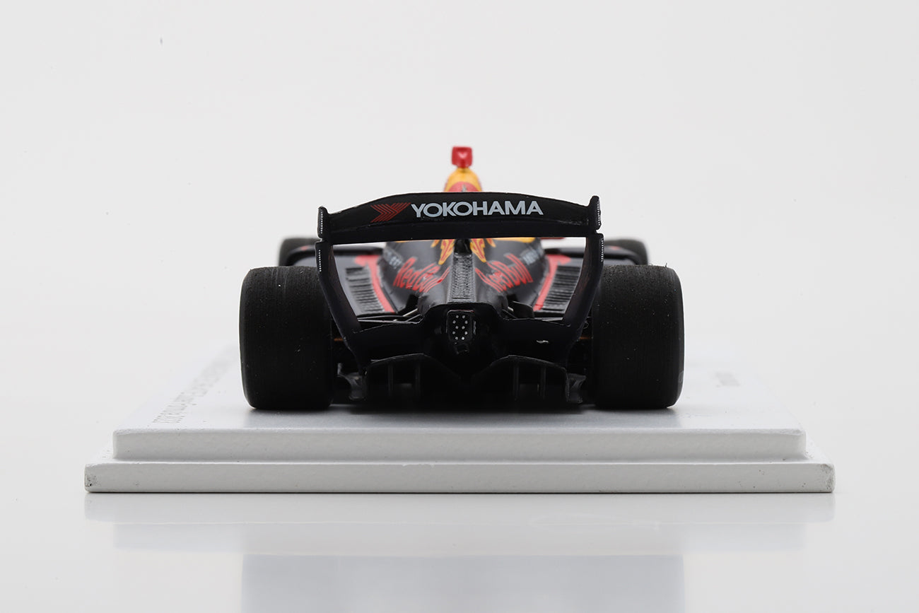 Spark SFJ001 1/43 MUGEN SF23 No.1 TEAM MUGEN M-TEC HR-417E Super Formula 2023Tomoki Nojiri