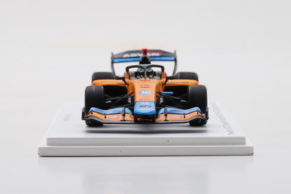 Spark SFJ009 1/43 ThreeBondSF23 No.12 ThreeBond Racing M-TEC HR-417E Super Formula 2023Nirei Fukuzumi