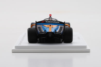 Spark SFJ009 1/43 ThreeBondSF23 No.12 ThreeBond Racing M-TEC HR-417E Super Formula 2023Nirei Fukuzumi