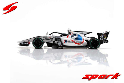 Spark SFJ012 1/43 ITOCHU ENEX TEAM IMPULSF23 No.20 ITOCHU ENEX TEAM IMPUL TRD 01F Super Formula 2023Ryo Hirakawa