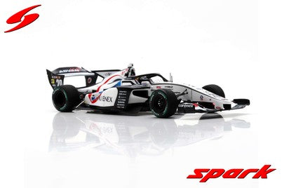 Spark SFJ012 1/43 ITOCHU ENEX TEAM IMPULSF23 No.20 ITOCHU ENEX TEAM IMPUL TRD 01F Super Formula 2023Ryo Hirakawa