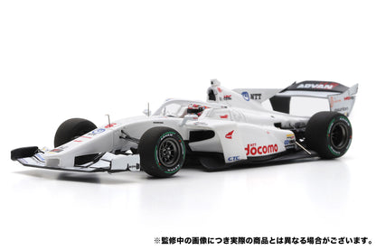 【2024年8月以降順次発売予定】6 太田 格之進 Kakunoshin Ohta DOCOMO TEAM DANDELION RACING SUPER FORMULA  2024 SF23 Spark SFJ026 1/43