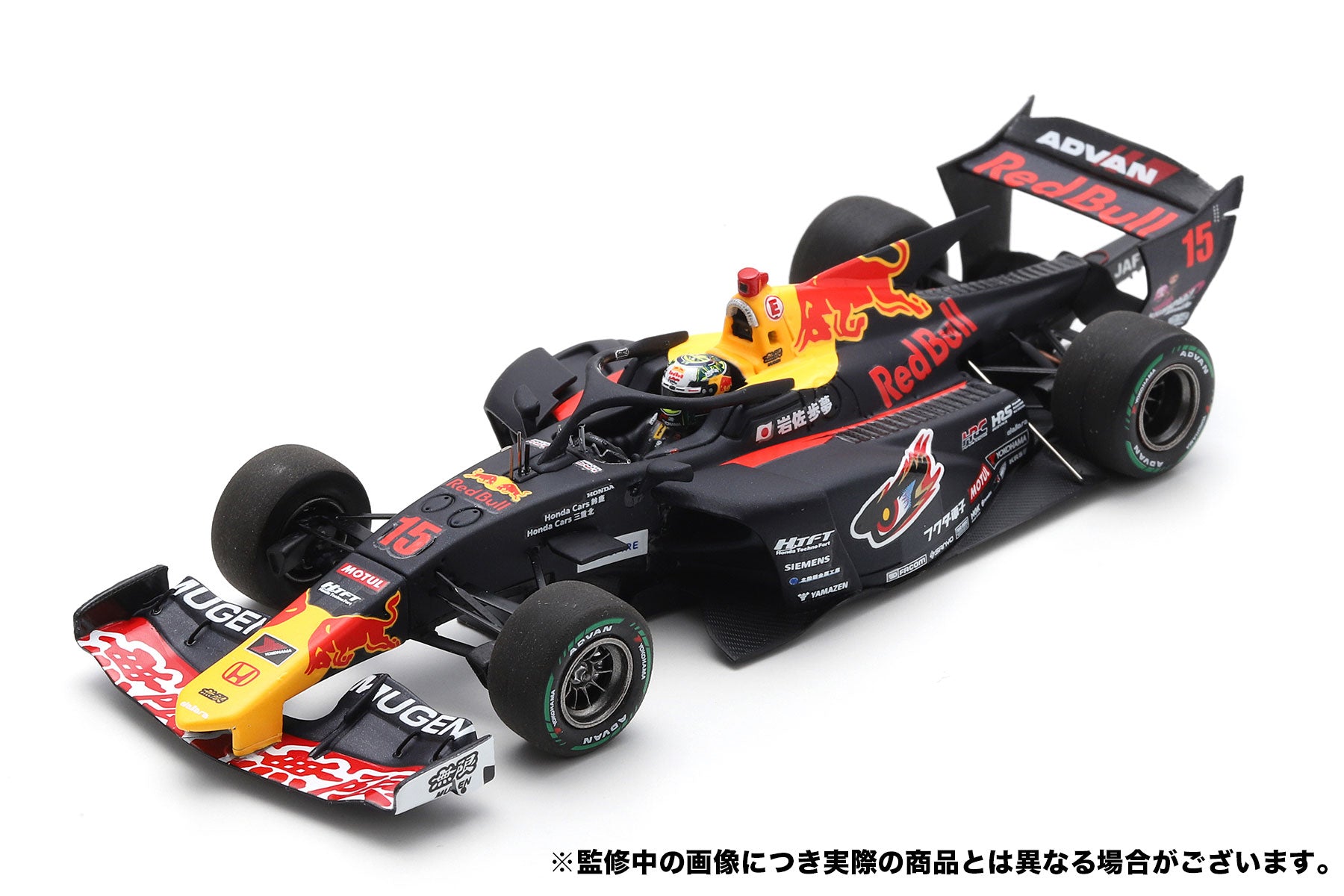 SUPER FORMULA / スーパーフォーミュラ – Racing Models