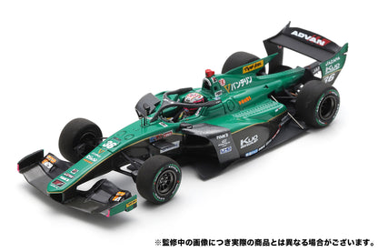 【2024年8月以降順次発売予定】36 坪井 翔 Sho Tsuboi VANTELIN TEAM TOM'S SUPER FORMULA  2024 SF23 Spark SFJ035 1/43