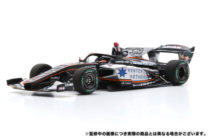 38 阪口 晴南 Sena Sakaguchi VERTEX PARTNERS CERUMO・INGING SUPER FORMULA  2024 SF23 Spark SFJ037 1/43