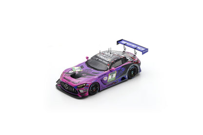 Spark SG1006 1/43 Mercedes-AMG GT3 No.17 Mercedes-AMG Team GetSpeed 24H Nürburgring 2025 R. Aron - L. Auer - A. Christodoulou - M. Grenier