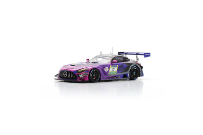 Spark SG1006 1/43 Mercedes-AMG GT3 No.17 Mercedes-AMG Team GetSpeed 24H Nürburgring 2025 R. Aron - L. Auer - A. Christodoulou - M. Grenier