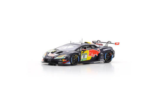 【2026年3月発売予定】 Spark SG1007 1/43 Lamborghini Huracan GT3 EVO2 No.27 Red Bull Team ABT 24H Nürburgring 2025 J. Pepper - M. Bortolotti - D. Juncadella