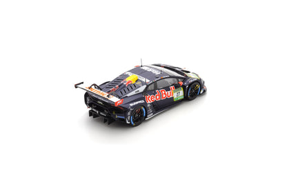 Spark SG1007 1/43 Lamborghini Huracan GT3 EVO2 No.27 Red Bull Team ABT 24H Nürburgring 2025 J. Pepper - M. Bortolotti - D. Juncadella