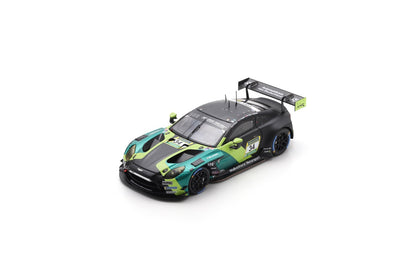 【2026年5月発売予定】 Spark SG1010 1/43 Aston Martin Vantage AMR GT3 EVO No.34 Walkenhorst Motorsport 24H Nürburgring 2025 C. Krognes - D. Pittard - N. Thiim - M. Drudi