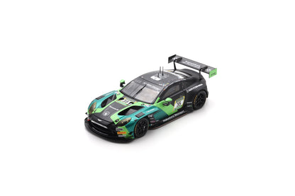 【2026年5月発売予定】 Spark SG1011 1/43 Aston Martin Vantage AMR GT3 EVO No.35 Walkenhorst Motorsport 24H Nürburgring 2025 N. Hantke - A. Buchardt - O. Söderström - C. Krognes